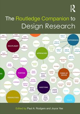 Routledge Companion to Design Research  9780415706070 Front Cover