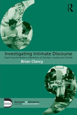 Investigating Intimate Discourse Investigating Intimate Discourse