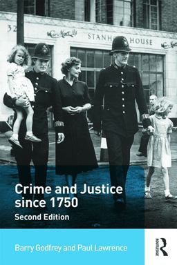 Crime and Justice Since 1750 Crime and Justice Since 1750