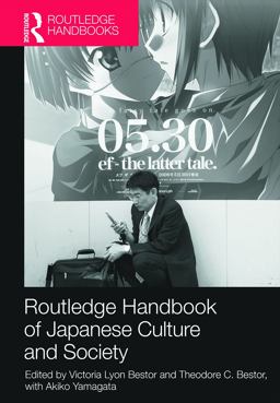 Routledge Handbook of Japanese Culture and Society  9780415709149 Front Cover