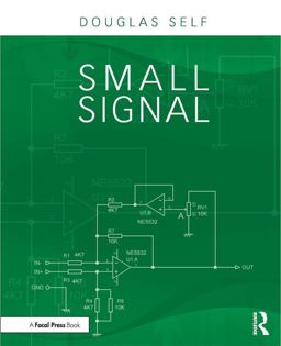 Small Signal Audio Design 2nd 9780415709736 Front Cover
