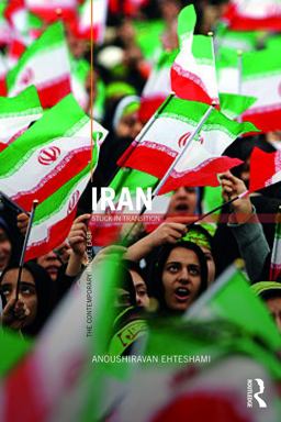 Iran Stuck in Transition  9780415710855 Front Cover