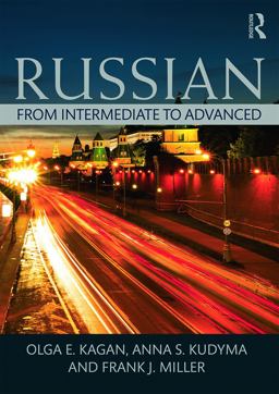 Russian From Intermediate to Advanced  9780415712279 Front Cover