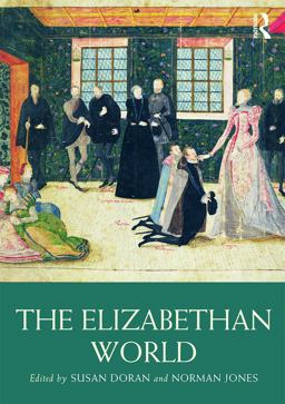 Elizabethan World  9780415712972 Front Cover