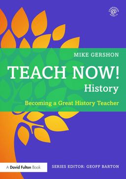 Teach Now! History Teach Now! History