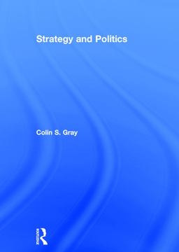 Strategy and Politics