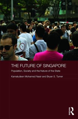 The Future of Singapore The Future of Singapore