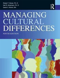 Managing Cultural Differences 9th 9780415717359 Front Cover