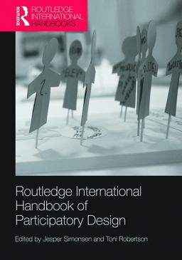 Routledge International Handbook of Participatory Design  9780415720212 Front Cover