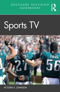 Sports Television:  9780415722940 Front Cover