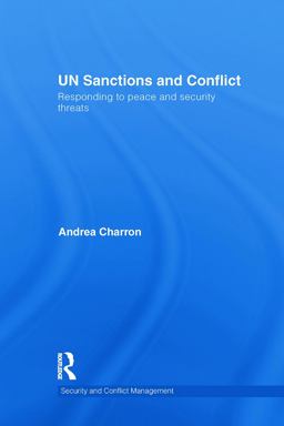 Un Sanctions and Conflict