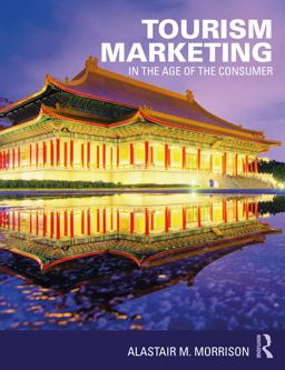 Tourism Marketing In the Age of the Consumer  9780415726368 Front Cover