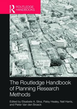 Research Methods in Spatial Planning A Case-Based Guide to Research Design 2014 9780415727952 Front Cover