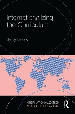 Internationalizing the Curriculum  9780415728157 Front Cover