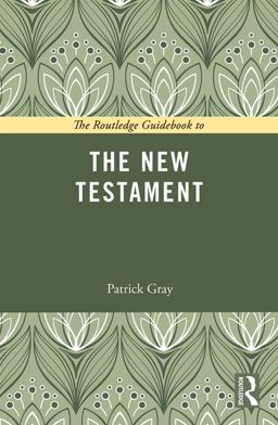 The Routledge Guidebook to the New Testament:  9780415729048 Front Cover