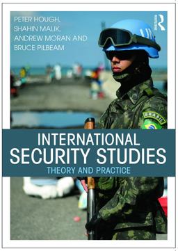 International Security Studies: Theory and Practice  9780415734370 Front Cover