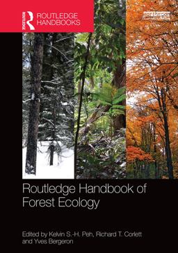 Routledge Handbook of Forest Ecology  9780415735452 Front Cover