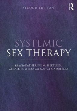 Systemic Sex Therapy 2nd 9780415738248 Front Cover