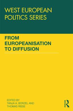 From Europeanisation to Diffusion From Europeanisation to Diffusion