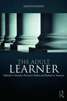 Adult Learner 8th 9780415739023 Front Cover