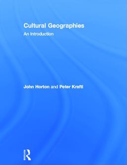 Cultural Geographies