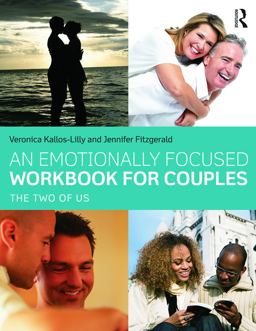 Emotionally Focused Workbook for Couples The Two of Us  9780415742481 Front Cover