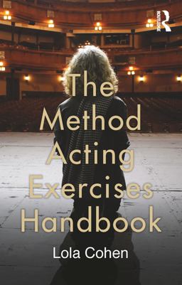 Method Acting Handbook  9780415750059 Front Cover