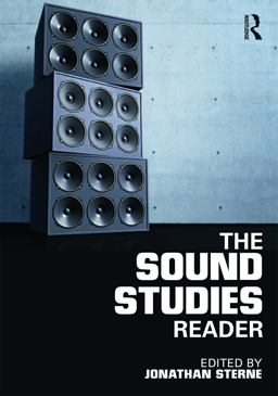 Sound Studies Reader  9780415771313 Front Cover