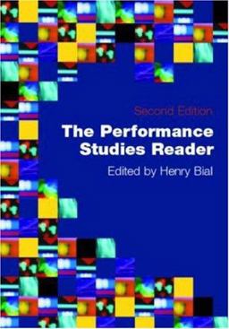 Performance Studies Reader 2nd 9780415772754 Front Cover