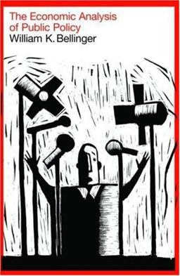 Economic Analysis of Public Policy  9780415772785 Front Cover