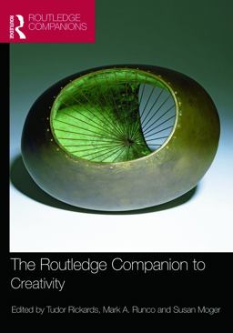 Routledge Companion to Creativity  9780415773171 Front Cover