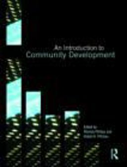 Introduction to Community Development  9780415773850 Front Cover
