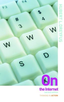 On the Internet 2nd 9780415775168 Front Cover