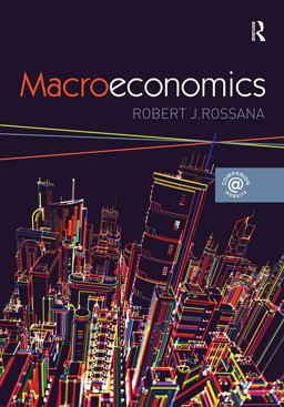 Macroeconomics  9780415779500 Front Cover