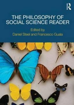 Philosophy of Social Science Reader  9780415779692 Front Cover