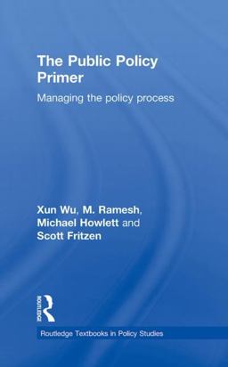 The Public Policy Primer