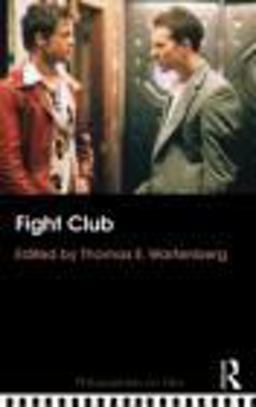 Fight Club 1st 2011 9780415781893 Front Cover