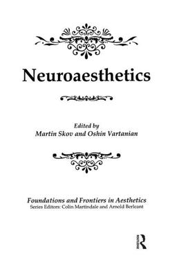 Neuroaesthetics  9780415783712 Front Cover
