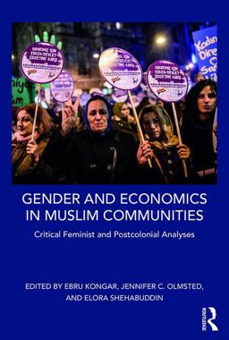 Gender and Economics in Muslim Communities Critical Feminist and Postcolonial Analyses  9780415783873 Front Cover