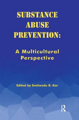     SUBSTANCE ABUSE PREVENTION  9780415784719 Front Cover
