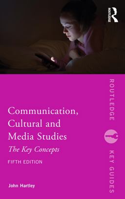 Communication Cultural and Media Studies