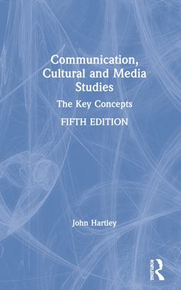 Communication, Cultural and Media Studies