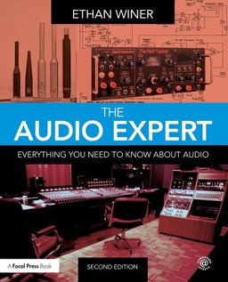 Audio Expert Everything You Need to Know about Audio 2nd 9780415788847 Front Cover
