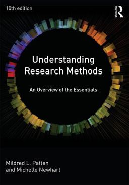 Understanding Research Methods An Overview of the Essentials 10th 9780415790529 Front Cover
