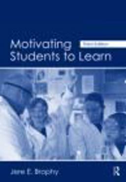 Motivating Students to Learn 3rd 9780415800709 Front Cover