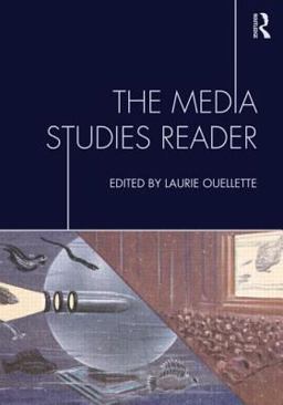 Media Studies Reader  9780415801256 Front Cover