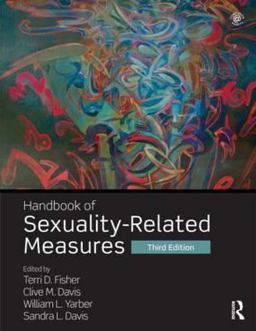 Handbook of Sexuality-Related Measures 3rd 9780415801751 Front Cover