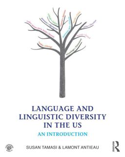 Language and Linguistic Diversity in the US An Introduction  9780415806688 Front Cover