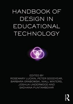 Handbook of Design in Educational Technology