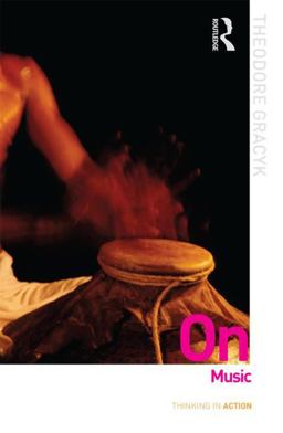 On Music  9780415807784 Front Cover